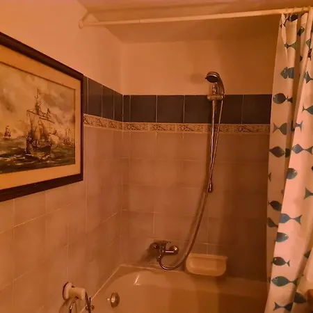 Il Sogno Del Capitano Apartman *