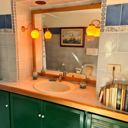 Il Sogno Del Capitano Apartman