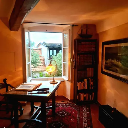 Il Sogno Del Capitano * Pieve Ligure