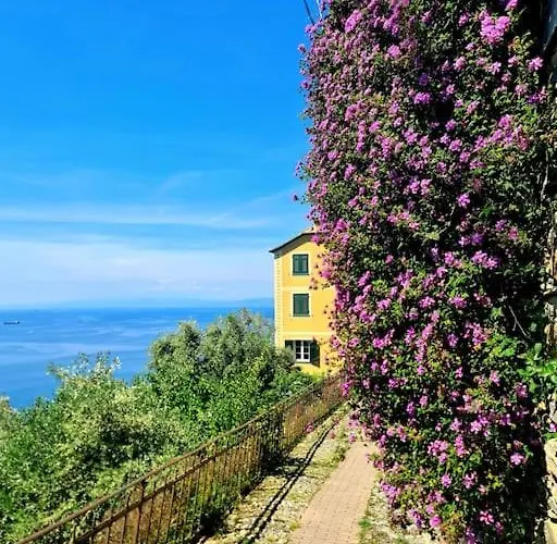 아파트 Il Sogno Del Capitano