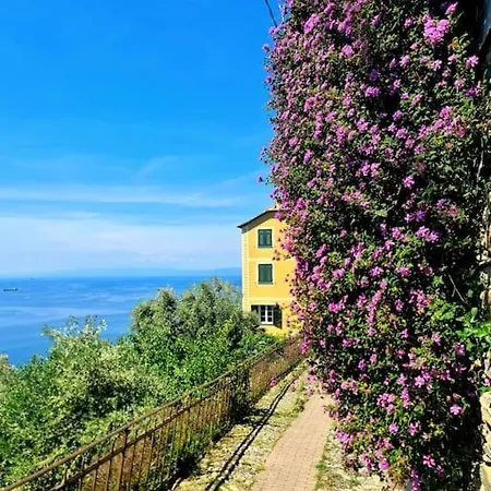 Apartment Il Sogno Del Capitano