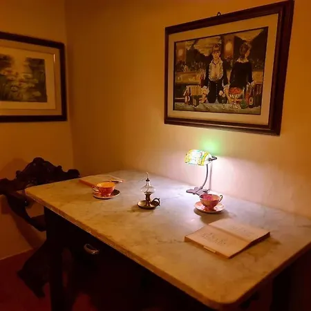 Apartment Il Sogno Del Capitano Pieve Ligure