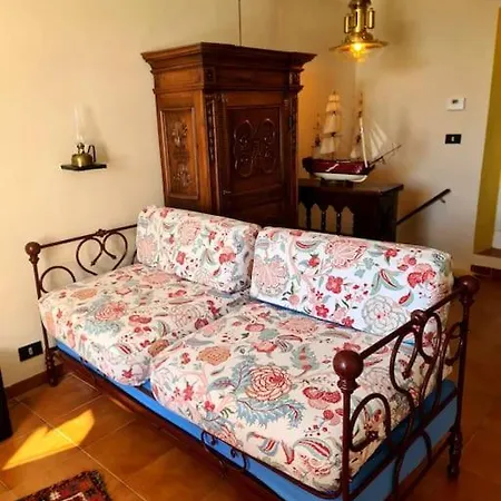 Il Sogno Del Capitano Апартаменты