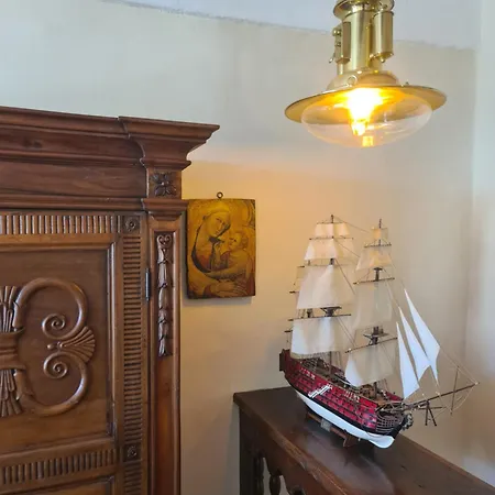 Apartment Il Sogno Del Capitano Pieve Ligure