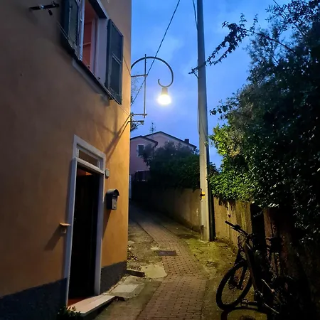 Il Sogno Del Capitano * Pieve Ligure