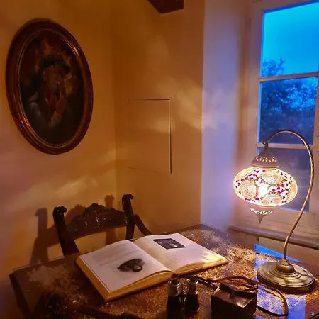 Il Sogno Del Capitano Апартаменты