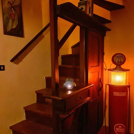 Apartment Il Sogno Del Capitano