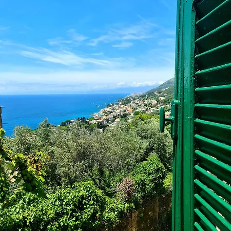 Il Sogno Del Capitano Apartment *