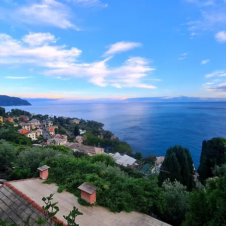 Il Sogno Del Capitano Appartement