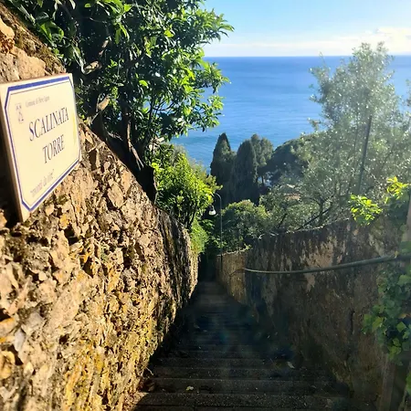 Il Sogno Del Capitano Apartment *