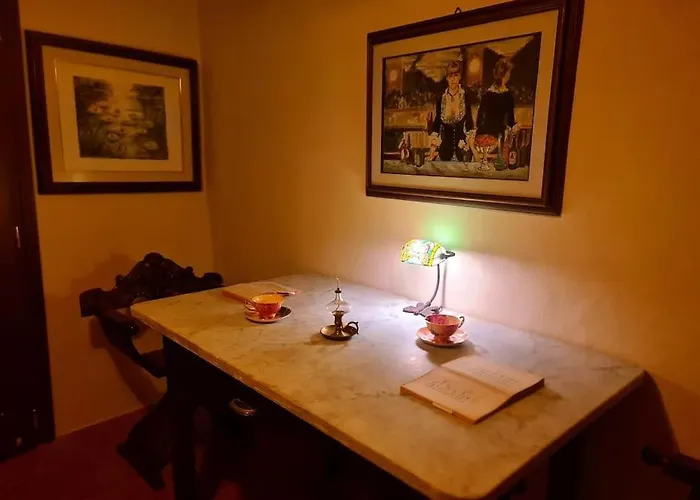 Appartement Il Sogno Del Capitano Pieve Ligure