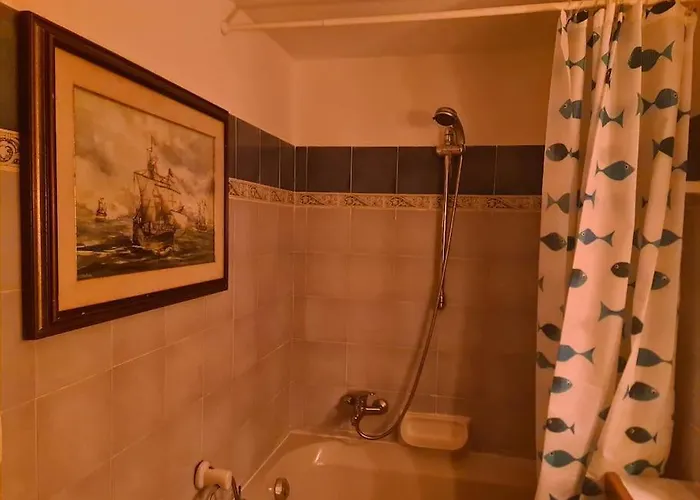 Il Sogno Del Capitano Appartement *