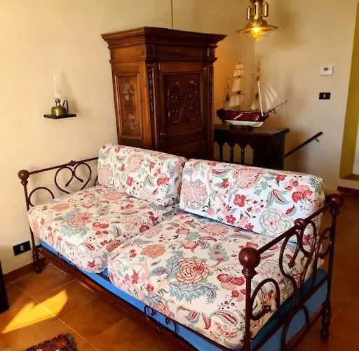 Il Sogno Del Capitano Appartement