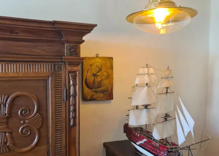 Appartement Il Sogno Del Capitano Pieve Ligure