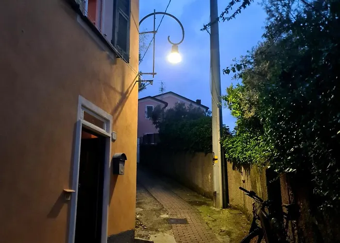 Il Sogno Del Capitano * Pieve Ligure