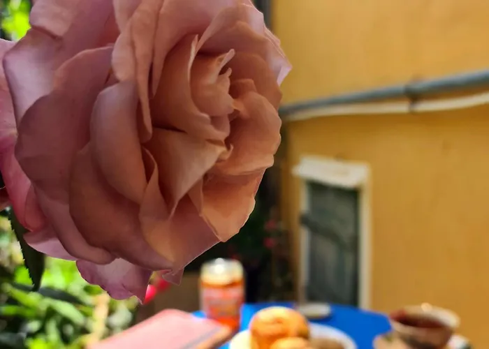 Il Sogno Del Capitano Appartement