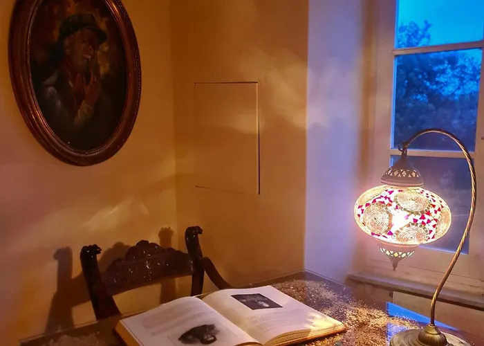 Il Sogno Del Capitano Appartement