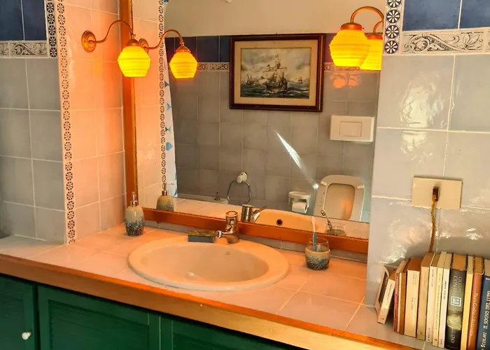 Il Sogno Del Capitano Appartement