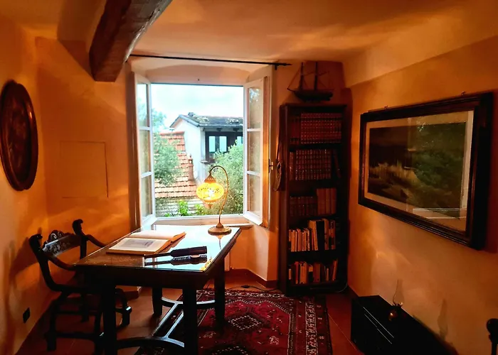 Il Sogno Del Capitano * Pieve Ligure