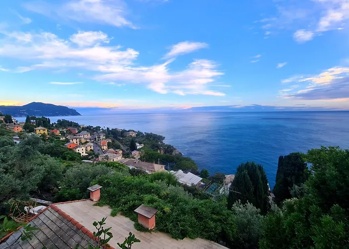 Il Sogno Del Capitano Appartement