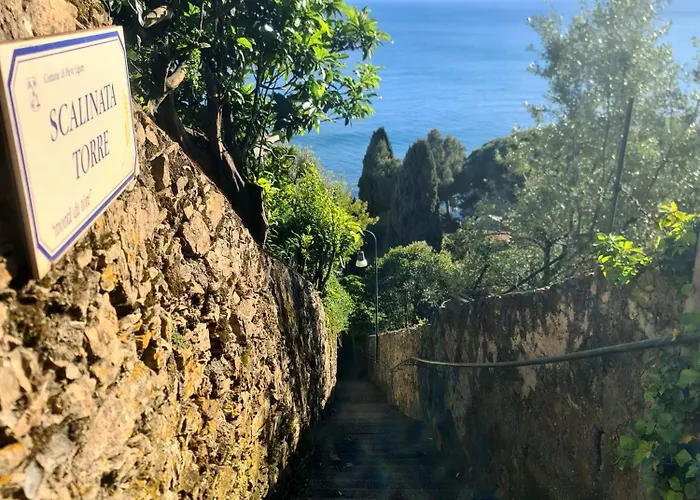 Il Sogno Del Capitano Appartement *