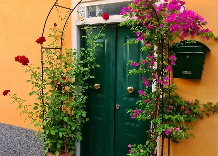 Il Sogno Del Capitano * Pieve Ligure